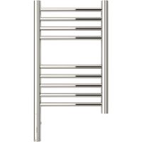 Электрический полотенцесушитель Сунержа Богема 3.0 прямая 500x300 L 00-5804-5030 Хром — фото 1, Электрические полотенцесушители