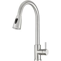 Товар: Смеситель для кухни Melodia della vita Perfetto MDV30204ss Нержавеющая сталь - фото 1 Смеситель для кухни Melodia della vita Perfetto MDV30204ss Нержавеющая сталь — фото 1, Смесители для кухни