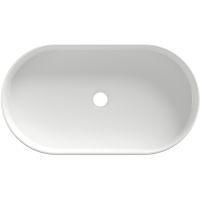 Раковина-чаша Aqueduto Espiral 60 ESP0210 Белая глянцевая — фото 8, Раковины накладные