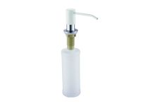 Дозатор для мыла CALLAS 0,32L G11 ARCTIC, — фото 1, Дозаторы для кухонных моек