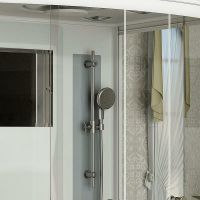 Товар: Душевая кабина Radomir Диана 2 139x108 1-05-1-0-0-0610 без гидромассажа - фото 7 Душевая кабина Radomir Диана 2 139x108 1-05-1-0-0-0610 без гидромассажа — фото 7, Душевые кабины