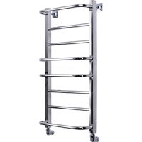 Водяной полотенцесушитель Comfysan Puro-K W-8 80x50 013240 Хром — фото 1, Водяные полотенцесушители