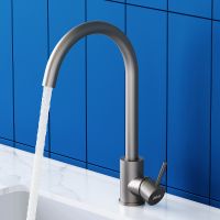 Смеситель для кухни Dorff Logic D3000000 Хром — фото 4, Смесители для кухни