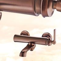 Товар: Смеситель для ванны Swedbe Terracotta Art 2510 Терракота - фото 5 Смеситель для ванны Swedbe Terracotta Art 2510 Терракота — фото 5, Смеситель для ванны