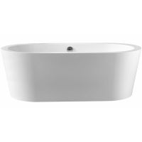 Акриловая ванна Swedbe Vita 170x80 8812 без гидромассажа — фото 1, Акриловые ванны