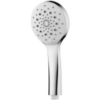 Ручной душ Melodia della vita Luxe MKP26303BL Хром — фото 1, Лейки для душа