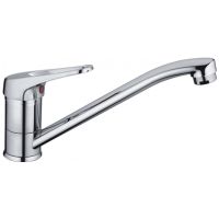 Смеситель для кухни Haiba Хром арт-HB4813 — фото 1, Смесители для кухни