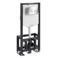 Dill 61TLT.010.ME.BN01 Система инсталляции для унитазов — фото 1, Инсталляции для унитазов