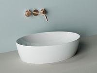 Раковина-чаша Ceramicanova Element 61 CN5018 Белая — фото 4, Раковины