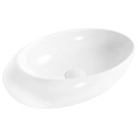 Накладная раковина BelBagno BB1396 — фото 1, Раковины