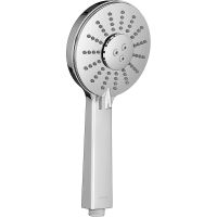 Ручной душ Swedbe Calypso 5051 Хром — фото 4, Лейки для душа