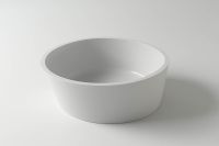 Товар: Раковина-чаша Holbi Almatea 42 1.02.002.11.1 Белая матовая - фото 7 Раковина-чаша Holbi Almatea 42 1.02.002.11.1 Белая матовая — фото 7, Раковины накладные