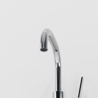 Смеситель для раковины Laparet Nobia Pro N4013502LPT Хром — фото 7, Смесители для раковины