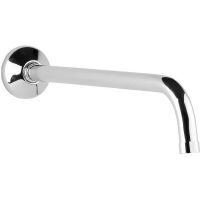 Кронштейн для верхнего душа Laparet N289048602LPT Хром — фото 1, Комплектующие для душевого оборудования