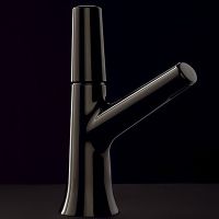 Товар: Смеситель для раковины Cisal Vita VI00051440 Черный матовый - фото 3 Смеситель для раковины Cisal Vita VI00051440 Черный матовый — фото 3, Смесители для раковины