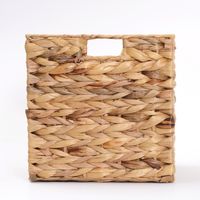 Товар: Glan WB-661-L Плетеная корзина для белья - фото 3 Glan WB-661-L Плетеная корзина для белья — фото 3, Корзины для белья