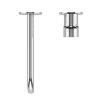 Смеситель для раковины встраиваемый CEZARES арт-LEAF-BLI2-20-L-01-W0 — фото 4, Смесители для раковины