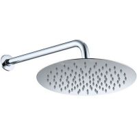 Верхний душ Caprigo Parts 99-523-crm Хром — фото 1, Верхние души