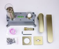 Товар: Смеситель для раковины Bronze de Luxe Icon 7006CG Золото матовое - фото 5 Смеситель для раковины Bronze de Luxe Icon 7006CG Золото матовое — фото 5, Смесители для раковины