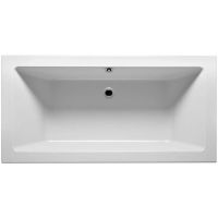 Акриловая ванна Riho Lugo 160x70 B138001005 (BT0700500000000) без гидромассажа — фото 1, Акриловые ванны