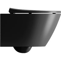 Товар: Унитаз GSI Modo 981626 подвесной Ardesia opaco без сиденья - фото 5 Унитаз GSI Modo 981626 подвесной Ardesia opaco без сиденья — фото 5, Подвесные унитазы