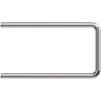 Водяной полотенцесушитель Point П-образный PN35335 320x500 Хром — фото 1, Водяные полотенцесушители