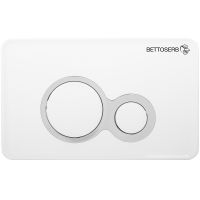 Товар: Инсталляция Bettoserb Sava Fix Slim SET40006458 для унитаза с клавишей смыва Белый глянец Хром матов - фото 2 Инсталляция Bettoserb Sava Fix Slim SET40006458 для унитаза с клавишей смыва Белый глянец Хром матов — фото 2, Инсталляции для унитазов