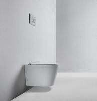 Товар: Унитаз Bond F03-10 подвесной Белый с сиденьем Микролифт - фото 2 Унитаз Bond F03-10 подвесной Белый с сиденьем Микролифт — фото 2, Подвесные унитазы