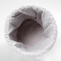 Товар: Main WB-410-M Плетеная корзина для белья с крышкой - фото 7 Main WB-410-M Плетеная корзина для белья с крышкой — фото 7, Корзины для белья