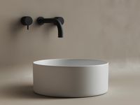 Раковина-чаша Ceramicanova Element 36 CN6032MW Белая матовая — фото 5, Раковины