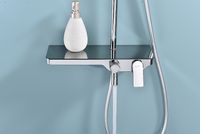 Товар: Душевая система Raglo R60.24 Хром - фото 17 Душевая система Raglo R60.24 Хром — фото 17, Душевые системы