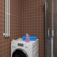 Товар: Электрический полотенцесушитель Маргроид Inaro 1200x120 Inaro-12012-1049-9016L левый Белый матовый - фото 4 Электрический полотенцесушитель Маргроид Inaro 1200x120 Inaro-12012-1049-9016L левый Белый матовый — фото 4, Электрические полотенцесушители