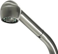 Смеситель для кухни Lemark Expert LM5076S Нержавеющая сталь — фото 6, Смесители для кухни