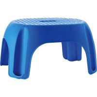Табурет в ванную Ridder Assistent Promo А1102603 Синий — фото 1, Сиденья