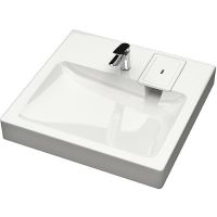 Раковина Maretti Katrina 60 KA13SM26-844 на стиральную машину Белая — фото 1, Раковины на стиральную машину