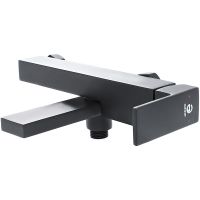 Товар: Смеситель для ванны Agger Great A2810044 Черный матовый - фото 7 Смеситель для ванны Agger Great A2810044 Черный матовый — фото 7, Смеситель для ванны