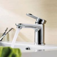 Товар: Смеситель для раковины Accoona H54 A9054 Хром - фото 3 Смеситель для раковины Accoona H54 A9054 Хром — фото 3, Смесители для раковины