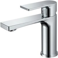 Смеситель для раковины Belz B679 B10679 Хром — фото 1, Смесители для раковины