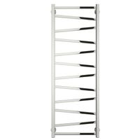 Водяной полотенцесушитель Сунержа Сирокко 1200х500 Хром — фото 1, Водяные полотенцесушители