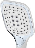 Товар: Смеситель на борт ванны Haiba HB80805-8 Белый Хром - фото 3 Смеситель на борт ванны Haiba HB80805-8 Белый Хром — фото 3, Смесители на борт ванны