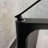 Смеситель для раковины Comforty FC088B-CMT 00004149946 Черный — фото 4, Смесители для раковины