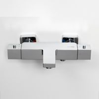 Товар: Alme 1511 Thermo Термостатический смеситель для ванны - фото 5 Alme 1511 Thermo Термостатический смеситель для ванны — фото 5, Смеситель для ванны