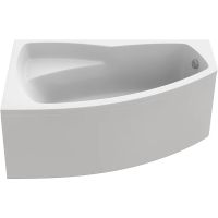 Акриловая ванна Bas Камея PRO 170x105 L В А0121 без гидромассажа — фото 5, Ванны