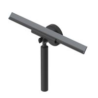 Скребок-водосгон для душевой шторки CEZARES RELAX-SV-NOP — фото 1, Скребки для душа