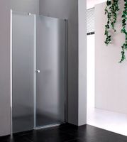 Душевая дверь CEZARES ELENA-W-B-11-30+90-P-Cr-R — фото 1, Душевые двери в нишу