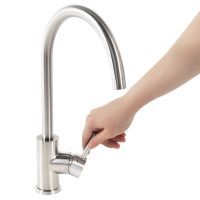 Смеситель для кухни Iddis Kitchen Хром арт-K05STJ0i05 — фото 2, Смесители для кухни