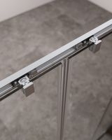 Товар: Душевая дверь CEZARES MOLVENO-BF-2-170-C-Cr-IV - фото 4 Душевая дверь CEZARES MOLVENO-BF-2-170-C-Cr-IV — фото 4, Раздвижные душевые двери