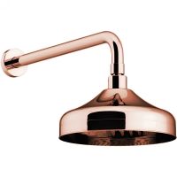 Верхний душ Gattoni Programma Doccia SFPCL20V0br Бронза — фото 1, Верхние души