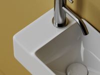 Товар: Раковина Ceramicanova Element 40 CN5046 Белая - фото 12 Раковина Ceramicanova Element 40 CN5046 Белая — фото 12, Мини-раковины