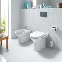 Товар: Унитаз Laufen Pro 8.2295.1 приставной без сиденья - фото 3 Унитаз Laufen Pro 8.2295.1 приставной без сиденья — фото 3, Приставные унитазы